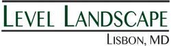 Level Landscape, Lisbon, MD Logo